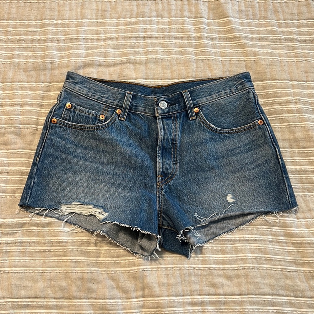 Levi 501 shorts